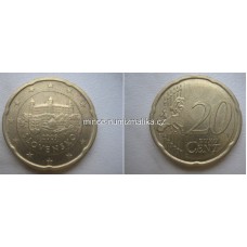 20 Eurocent 2009 Slovensko